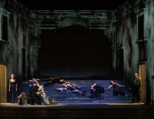 Guerra e Pace @ Teatro Argentina – Roma